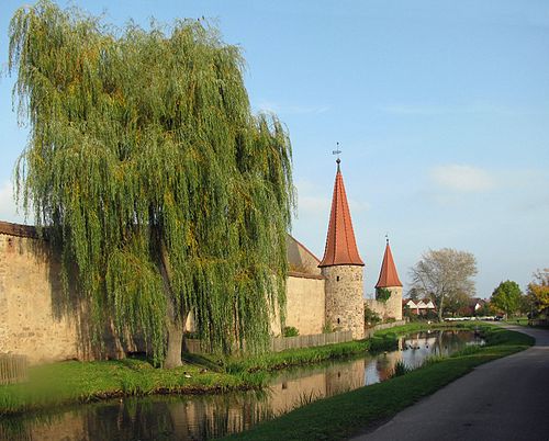 Merkendorf, Bavaria